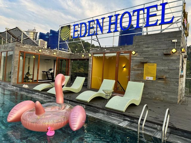 Ảnh Eden Hotel Cát Bà