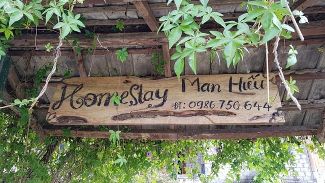 Ảnh Homestay Man Hiếu