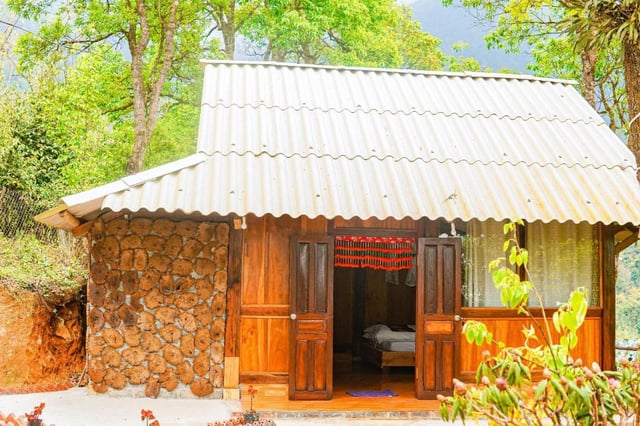 Ảnh A Dế Homestay Sơn Tra