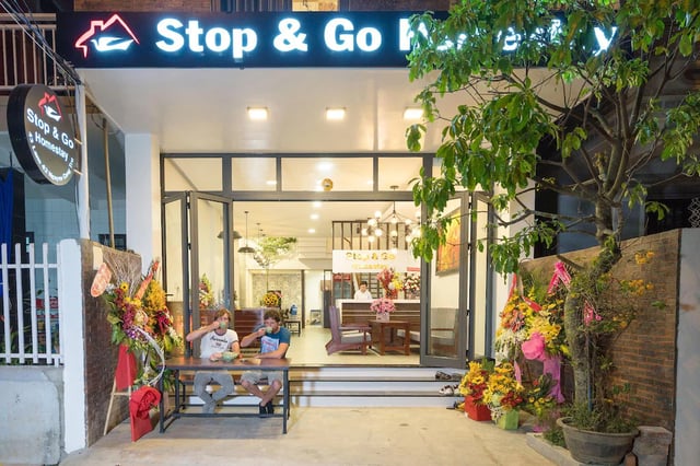 Ảnh Stop & Go HomeStay (STOP and GO Boutique Homestay in Hue)