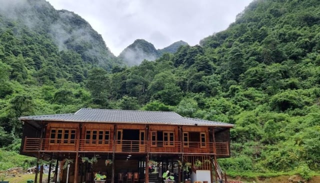 Ảnh Tày Homestay Pác Bó