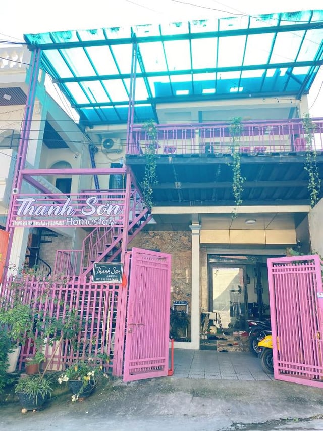 Ảnh Thanh Sơn Homestay 