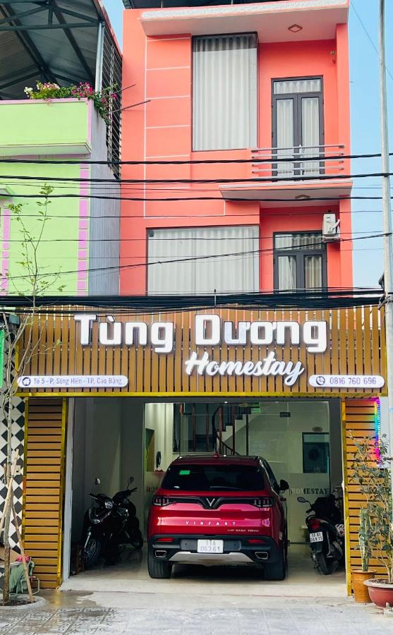 Ảnh Tùng Dương Homestay