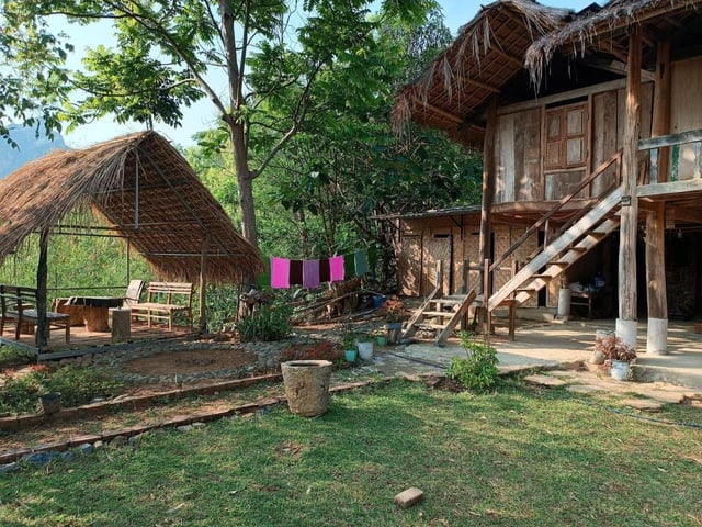 Ảnh Mường Trai Homestay