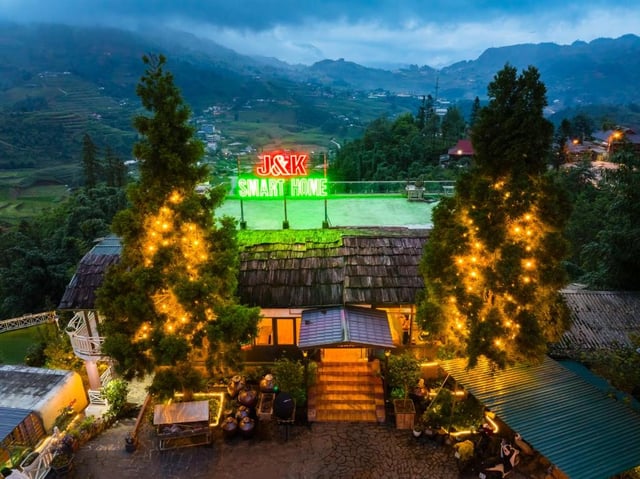 Ảnh JK Sapa Homestay & Swimming Pool