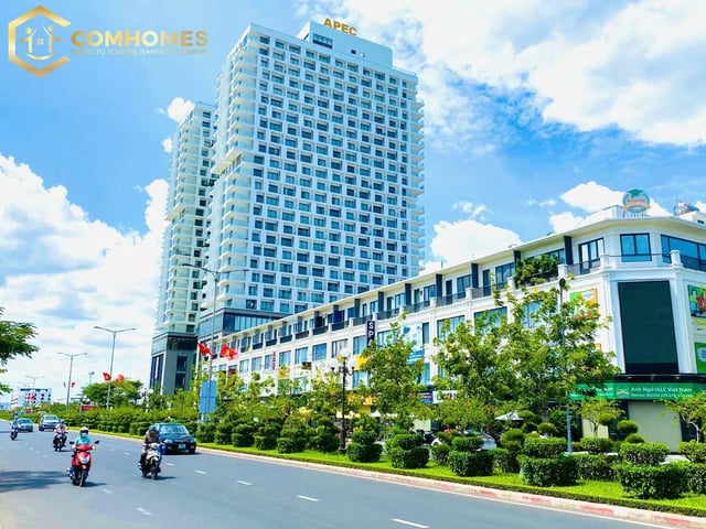 Ảnh Comhomes Apartment Apec Phú Yên