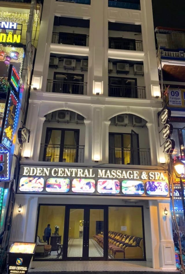 Ảnh Eden Central Hotel & Spa