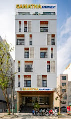 Ảnh SAMATHA APARTMENT & HOTEL