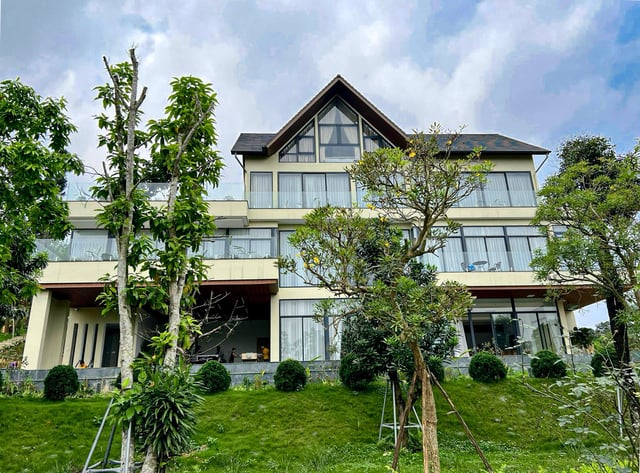 Ảnh Moon Villa - Melorita Hòa Lạc