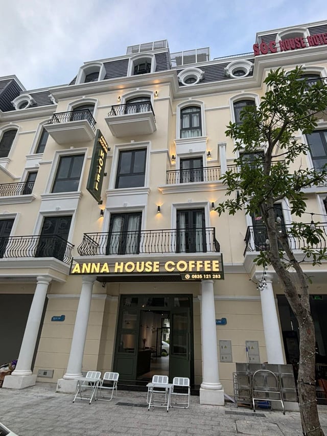 Ảnh Anna House Hotel - Đồi Rồng Đồ Sơn