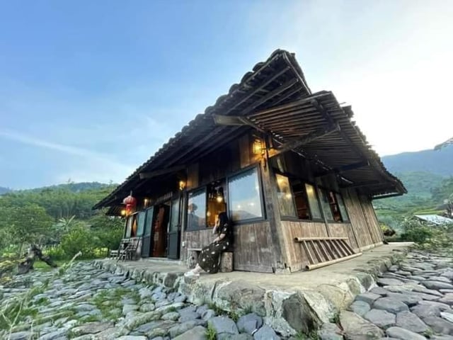 Ảnh Lũng Mười Homestay