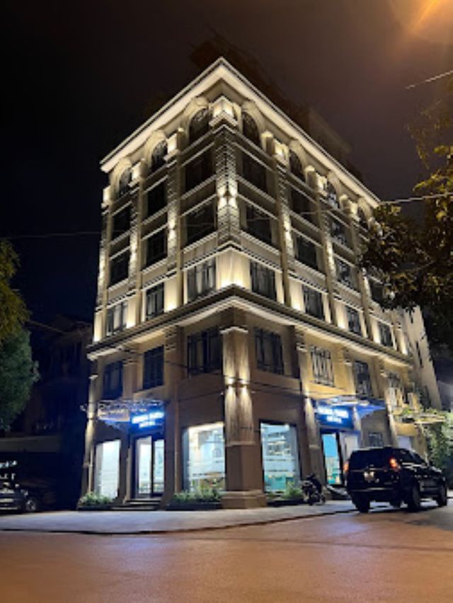 Ảnh Khách sạn Moma Paris Ninh Bình