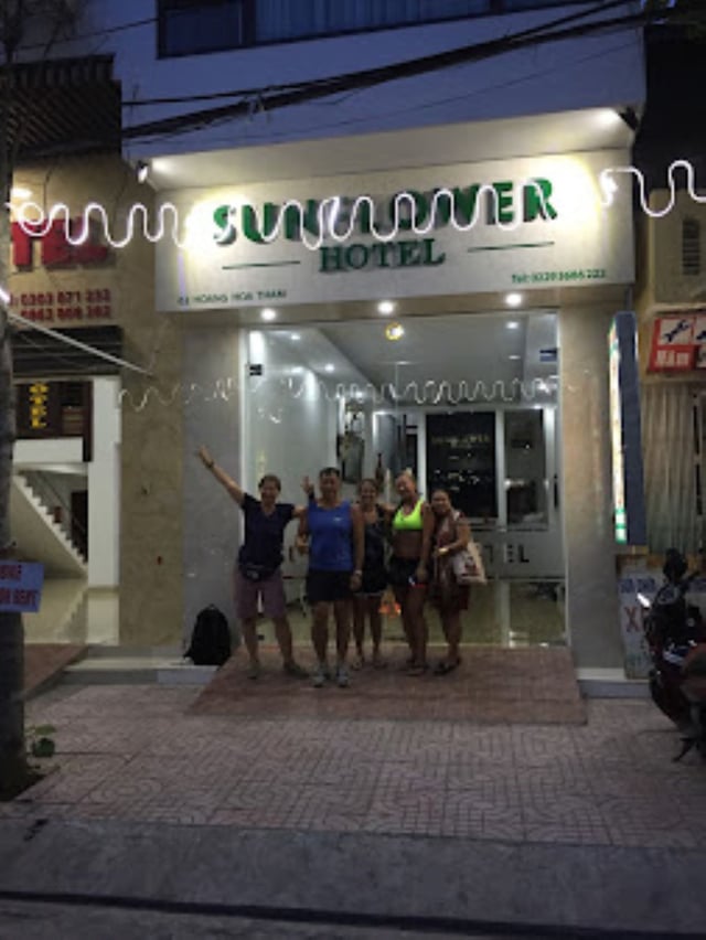 Ảnh SUNFLOWER HOTEL