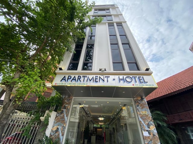 Ảnh Trường Sinh Hotel & Apartment