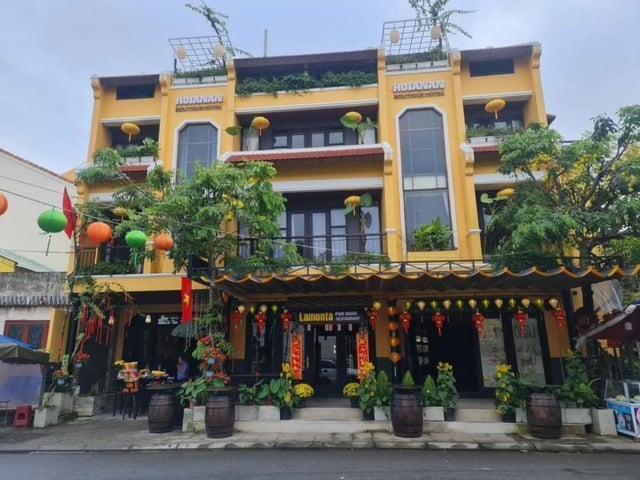 Ảnh Hoianan Boutique Hotel