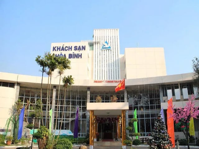 Ảnh Hoa Binh Hotel