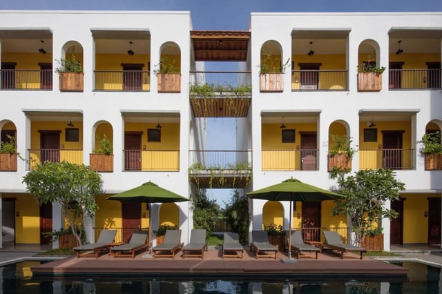 Ảnh Hoian Tranquil Lodge - Chốn Bình Yên