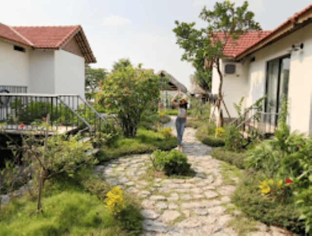 Ảnh Tràng An La Casa Homestay