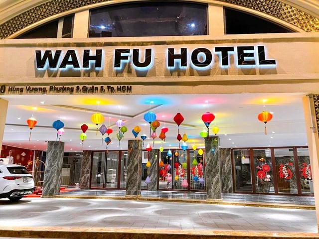 Ảnh Wah Fu Hotel