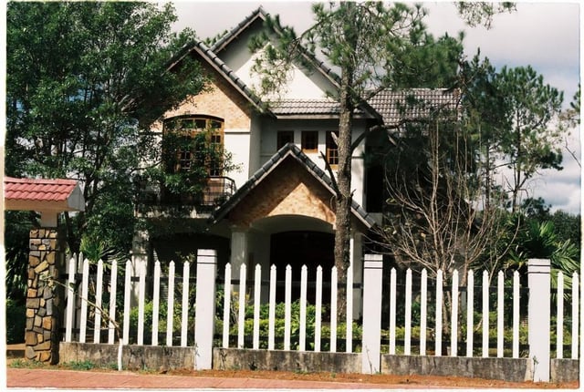 Ảnh Sum Villa - Homestay Măng Đen