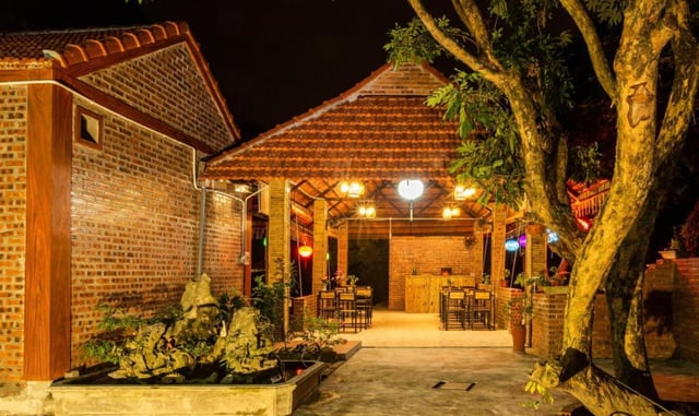 Ảnh Ninh Binh Valle Montana homestay