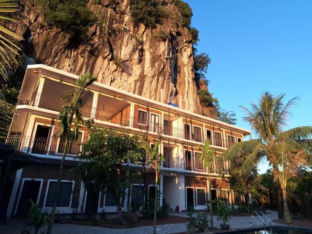 Ảnh Tam Cốc Coconut Garden