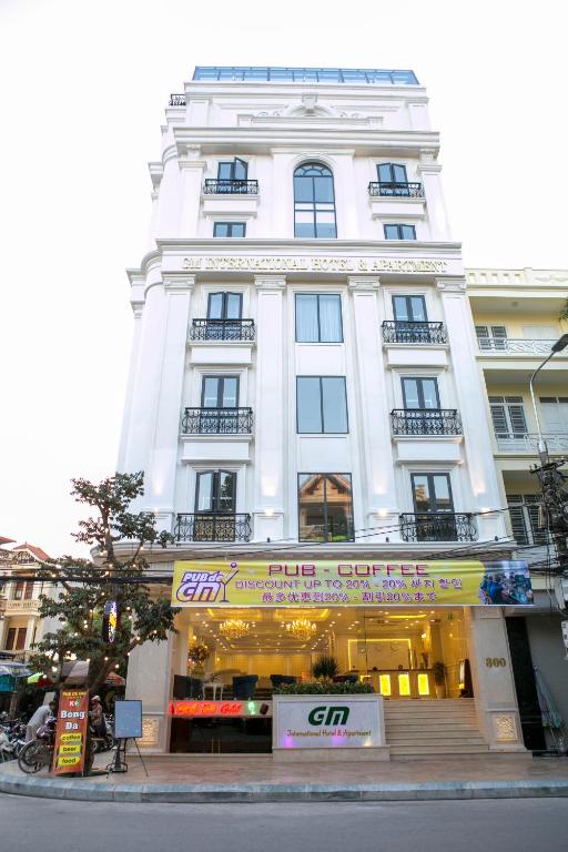 Ảnh GM International Hotel & Apartment