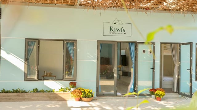 Ảnh Kiwi's Homestay & Cafe