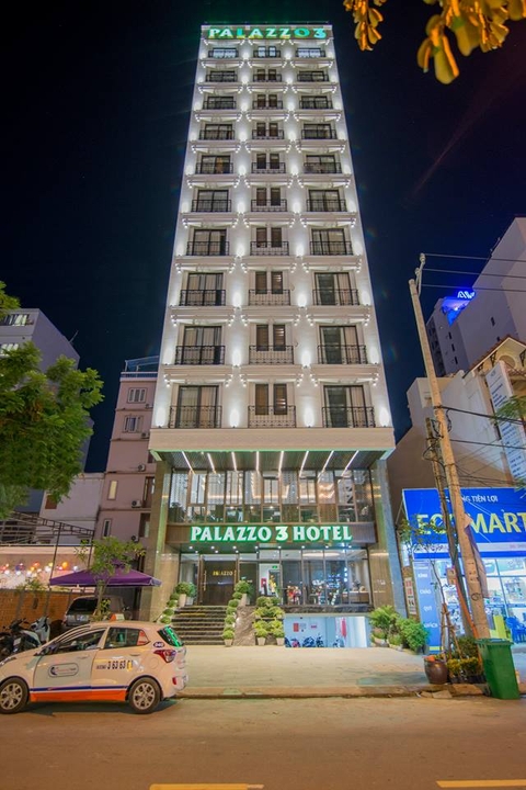 Ảnh Khách sạn Palazzo 3