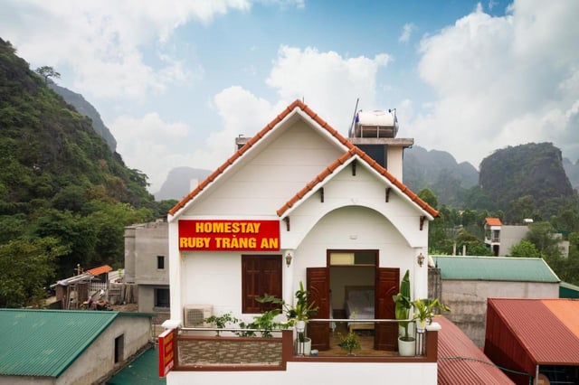 Ảnh Ruby Trang An Homestay 