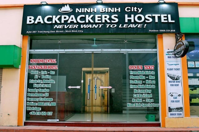 Ảnh Hostel Ninh Bình City