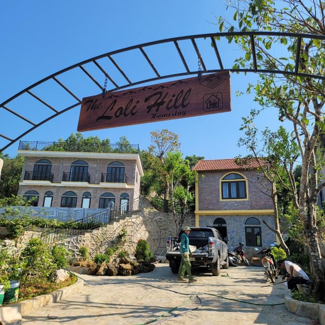 Ảnh The Loli Hill Homestay