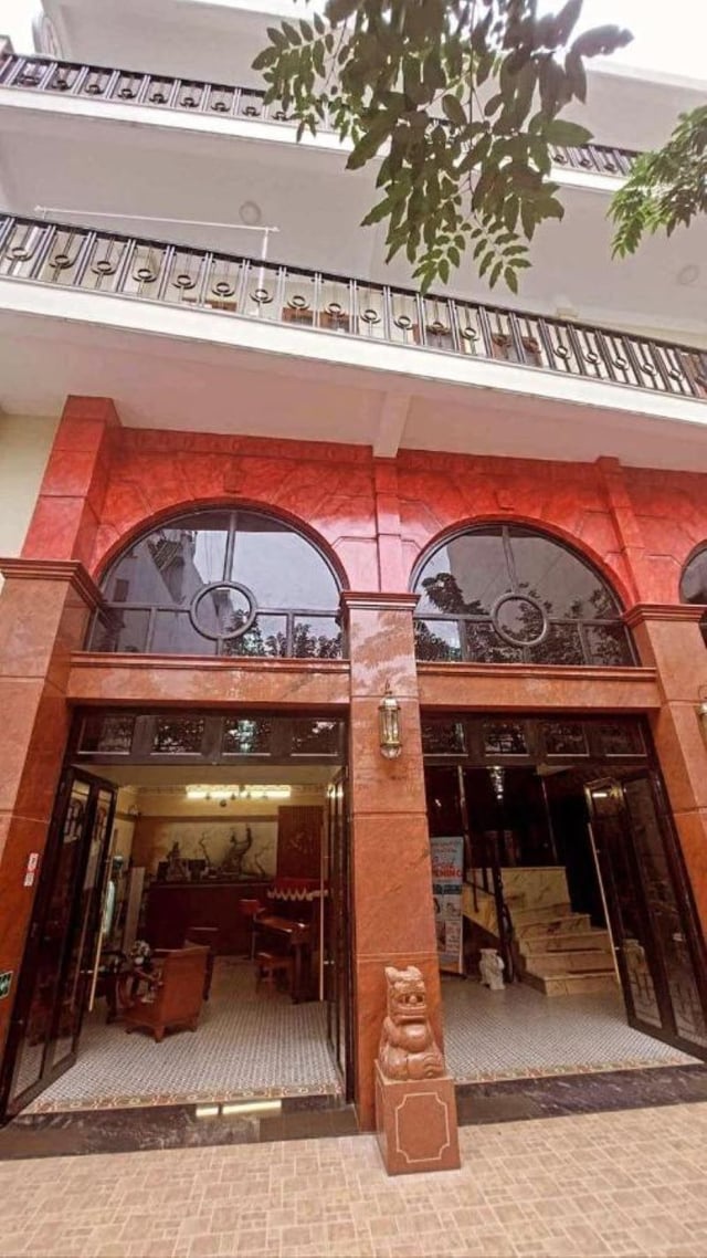 Ảnh Khách Sạn KQ Hostel & Spa