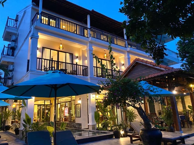 Ảnh The Quin Riverside Villa