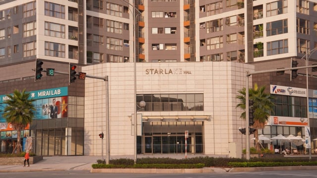 Ảnh AnstayResidence -  Starlake Daewoo