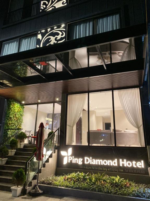 Ảnh Khách sạn Ping Diamond