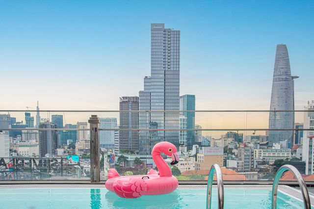 Ảnh Khách Sạn Winsuites Saigon