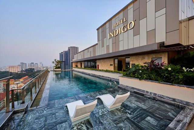 Ảnh Hotel Indigo Saigon The City, an IHG Hotel