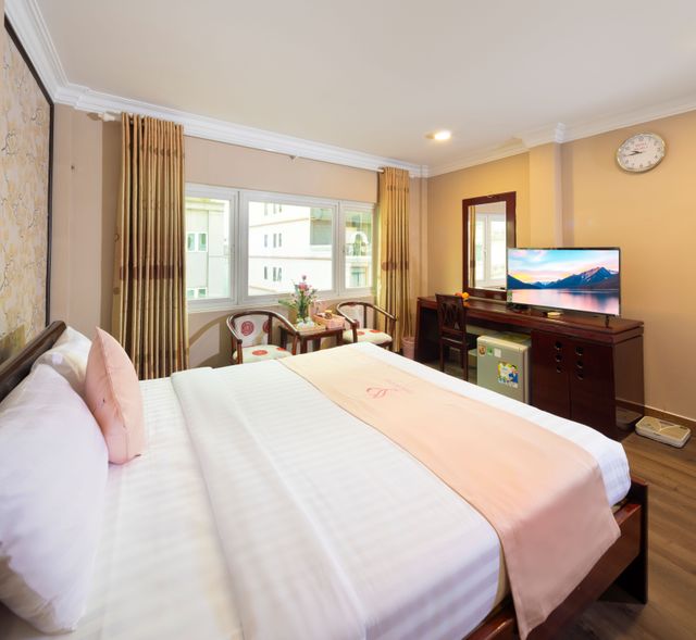 Ảnh Pink Boutique Ben Thanh Hotel