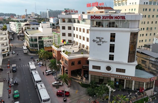 Ảnh Khách Sạn  Đông Xuyên - Trực Thuộc Cụm Khách  Sạn Đông Xuyên