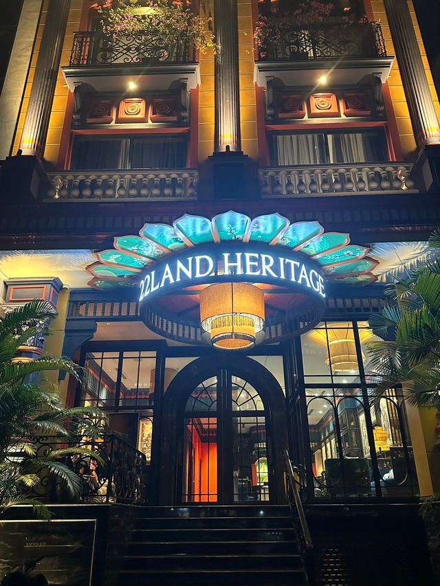 Ảnh Khách Sạn 22Land Heritage Hotel & Retreat