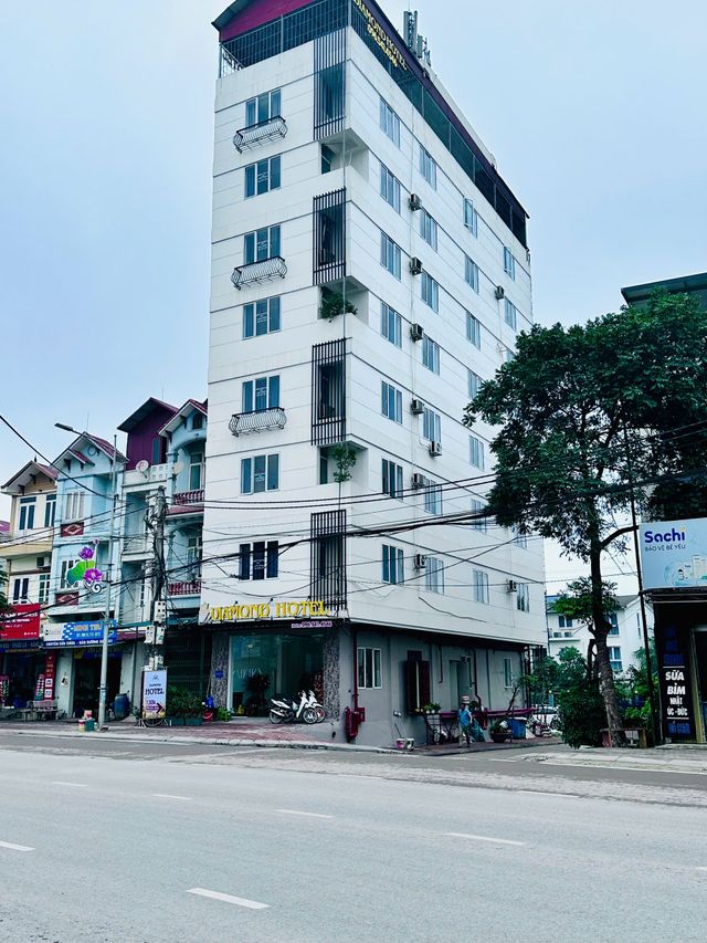 Ảnh Khách Sạn Diamond Hotel Văn Giang Hưng Yên