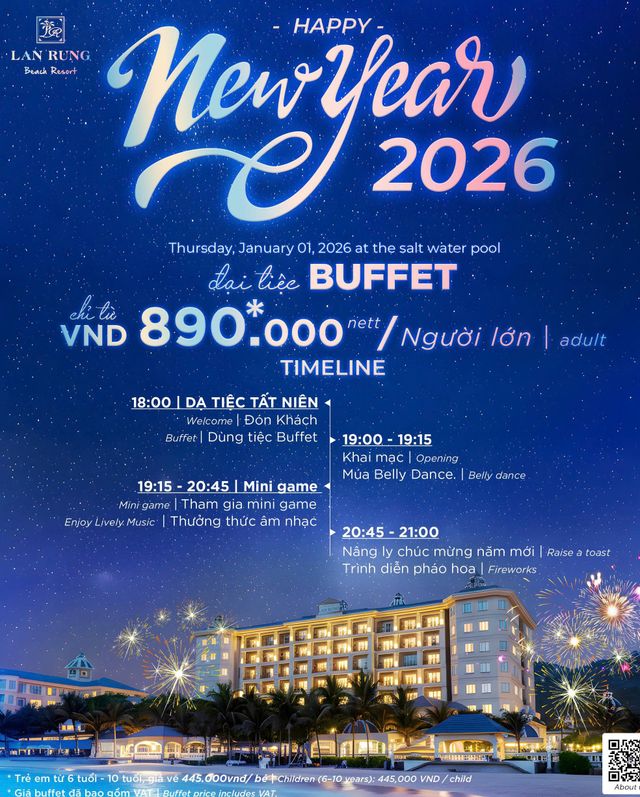 Ảnh Lan Rừng Beach Resort