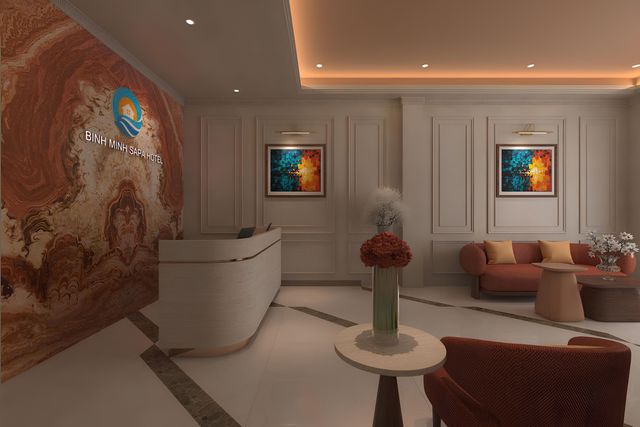 Ảnh Binh Minh Sapa Hotel