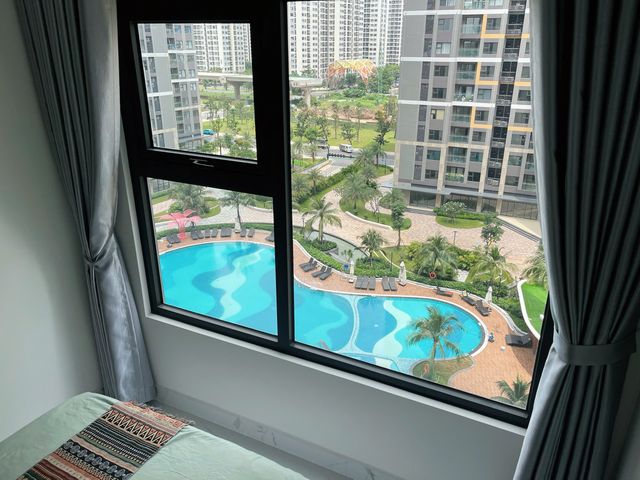 Ảnh Phong Linh Homestay 30 Căn hộ Studio vinhomes grand park