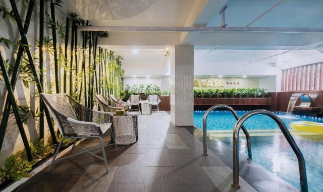 Khách sạn La Casa Nha Trang