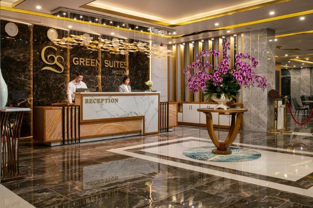 Khách Sạn Green Suites Hạ Long