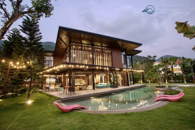 Ảnh Oasis Spring Villa C83