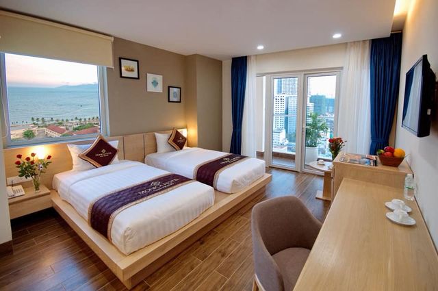 Khách Sạn Monica Nha Trang