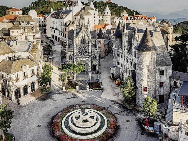 Ảnh Mercure Danang French Village Bana Hills